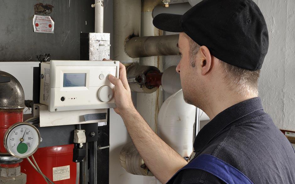 contrat d'entretien chaudière gaz Menucourt